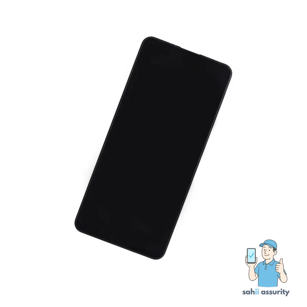 Fingerprint Sensor with Flex Cable for Vivo V15 Red